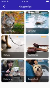 Hundekunde Pro screenshot 5