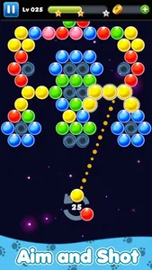 Bubble Pop! Bubble Shooter screenshot 1