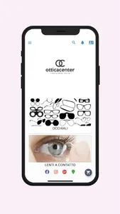 Ottica Center screenshot 0