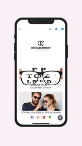 Ottica Center screenshot 1