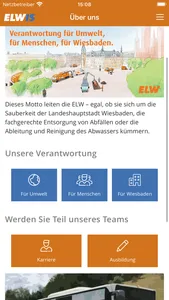 ELWIS - die App der ELW screenshot 0