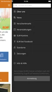 ELWIS - die App der ELW screenshot 1