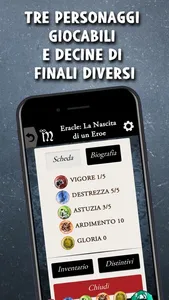 Eracle, Nascita Di Un Eroe screenshot 5