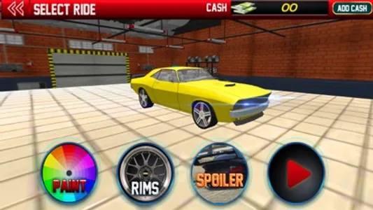 Drift Racing: Car Extreme Race screenshot 0