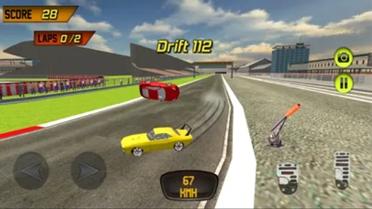 Drift Racing: Car Extreme Race screenshot 3