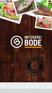 Metzgerei Bode screenshot 1