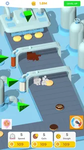 Cookie Factory Idle screenshot 4