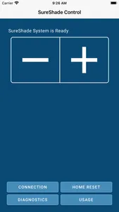 SureShade Control screenshot 1