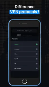 Mena VPN screenshot 4