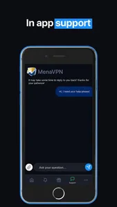 Mena VPN screenshot 5