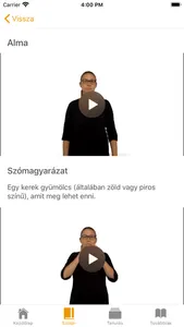 SWING Gasztronómia (Magyar) screenshot 1