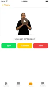 SWING Gasztronómia (Magyar) screenshot 4