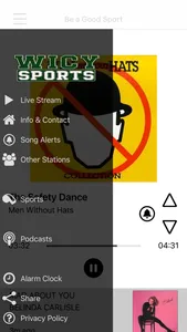 WICY SPORTS screenshot 1