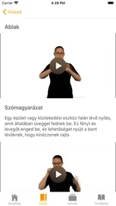 SWING Bútorgyártás (Magyar) screenshot 1