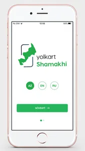 Shamakhi YolKart screenshot 1