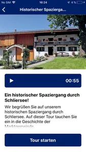 story2go - Schliersee screenshot 2