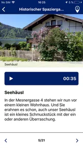 story2go - Schliersee screenshot 3