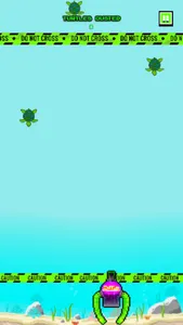 Oust The Turtle screenshot 1