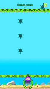 Oust The Turtle screenshot 2