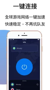 Super VPN - Secure VPN Proxyer screenshot 0