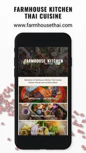 Farmhouse Kitchen Thai Cuisine screenshot 0