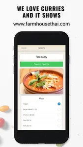 Farmhouse Kitchen Thai Cuisine screenshot 3