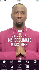 Bishop Climate Ministries screenshot 0