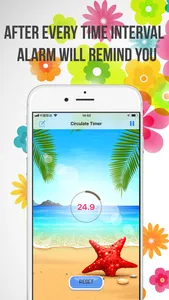 Circulate Timer screenshot 0