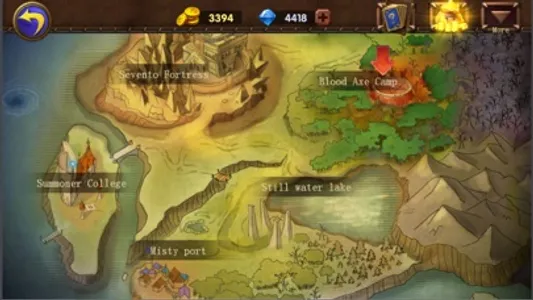 Dragon Call screenshot 2