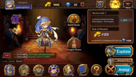 Dragon Call screenshot 6