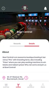 Bowl Central screenshot 0