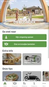 Recreatiepark De Boshoek screenshot 0