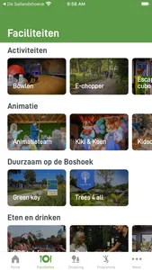 Recreatiepark De Boshoek screenshot 1