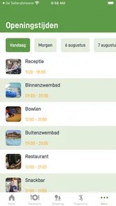 Recreatiepark De Boshoek screenshot 2