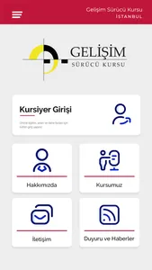 Gelişim Sürücü Kursu screenshot 0