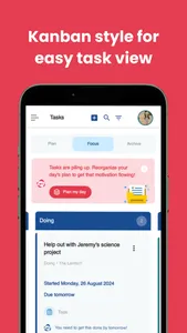 TaskSpur screenshot 5