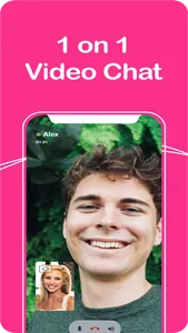 Video Chat – Live Video Chat screenshot 0