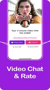 Video Chat – Live Video Chat screenshot 1