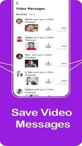 Video Chat – Live Video Chat screenshot 3