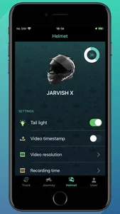 JARVISH Premium screenshot 5