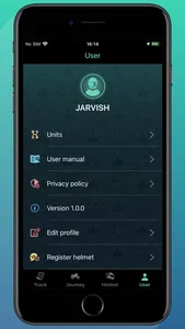 JARVISH Premium screenshot 6