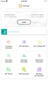 Kaviraj MF screenshot 0
