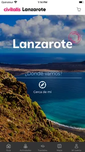 Lanzarote Guide by Civitatis screenshot 0