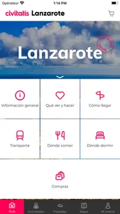 Lanzarote Guide by Civitatis screenshot 1