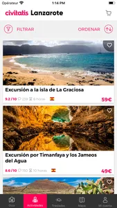 Lanzarote Guide by Civitatis screenshot 2