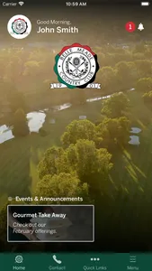 Belle Meade Country Club screenshot 0