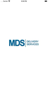 MDS Delivery Services screenshot 0