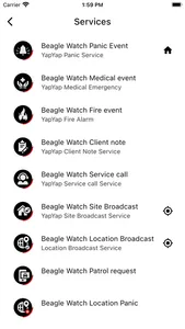 Beagle Watch Smart App screenshot 4