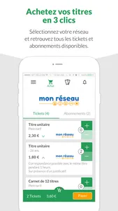 Wop m-ticket screenshot 2