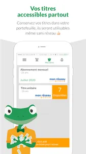 Wop m-ticket screenshot 3